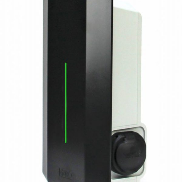 Garo laddbox 22kW 32A 400V med uttag typ 2 med wi-fi