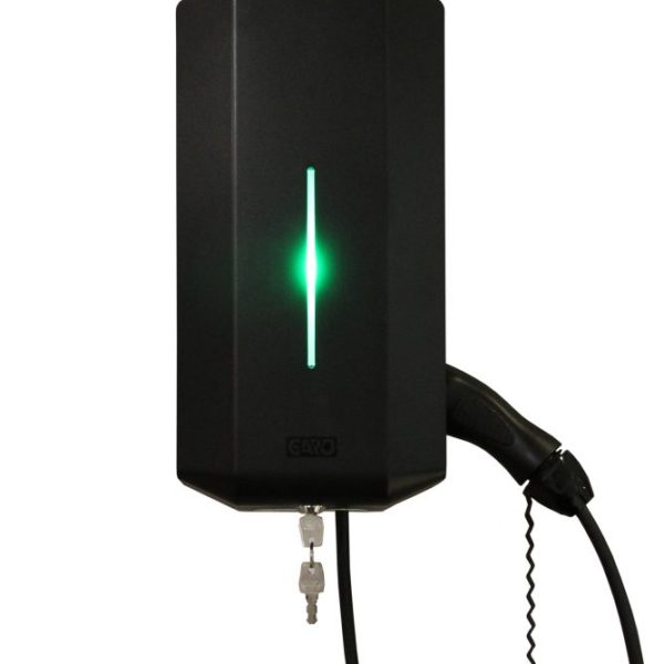 Garo GLB laddbox 3,7kW 16A 230V med fast kabel typ 2 med wi-fi