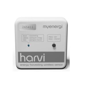 Harvi -  Gör lastbalanseringen trådlös till laddboxen Zappi