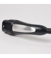 Tesla EU adapter för laddning vid CHAdeMO-uttag