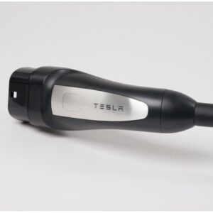 Tesla EU adapter för laddning vid CHAdeMO-uttag