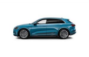 Audi etron EV Solution