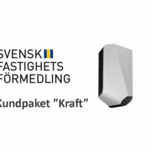 Svensk Fastighetsförmedling kundpaket "Kraft"