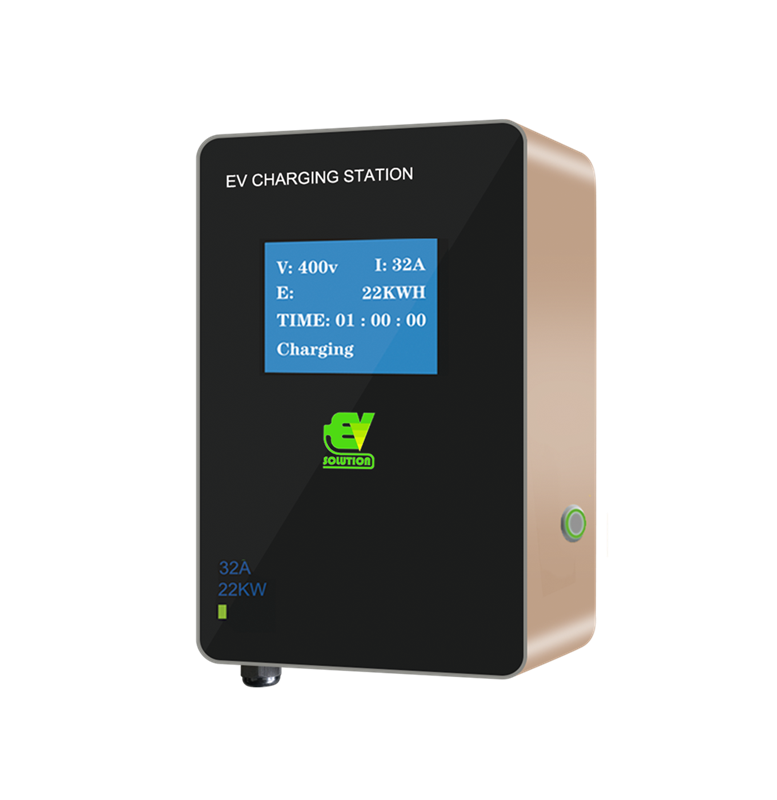 EV Solution laddstation Laddbox ladda elbilen elbil laddstation laddkabel typ 2 typ 2 EV Solution Nissan Leaf Kia E-Soul