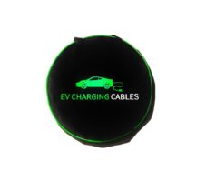 Väska för laddkabel EV Solution AB kabel för elbil ladda elbilen EV