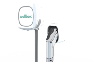PowerBoost 3-fas för lastbalansering till Wallbox