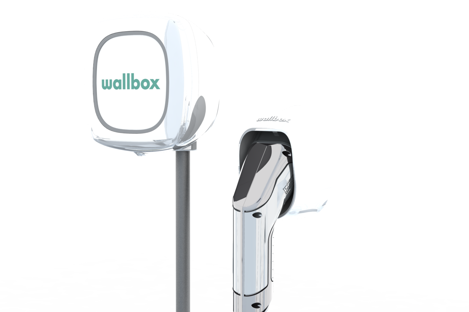 PowerBoost 3-fas för lastbalansering till Wallbox