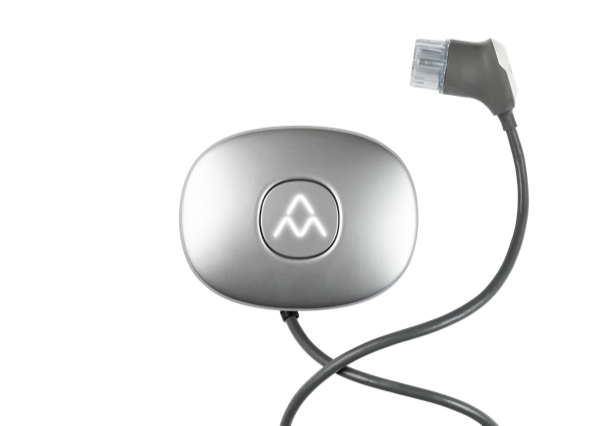 Charge Amps Halo wallbox laddboxar Halo laddbox Halo_glow_free_2