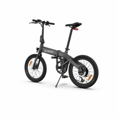 Elcykel Himo shimano växlar Z20 kvalitetscykel cykla på el