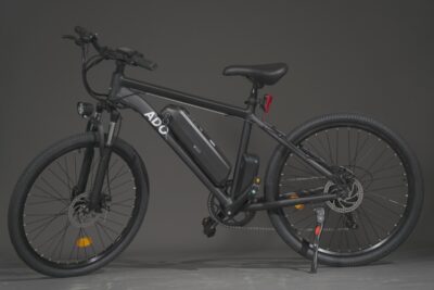 Elcykel ADO A26+ elfordon eldriven cykel electric bike EV Solution Laddgrossisten Laddkabel