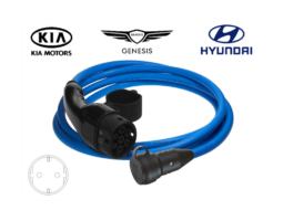 V2L kabel ladda elbilen EV-Solution Laddgrossisten Kia Hyundai