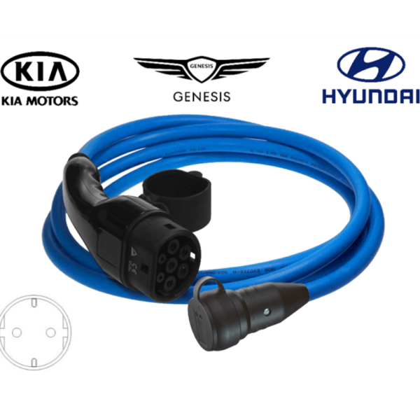 V2L kabel till Kia och Hyundai 10m