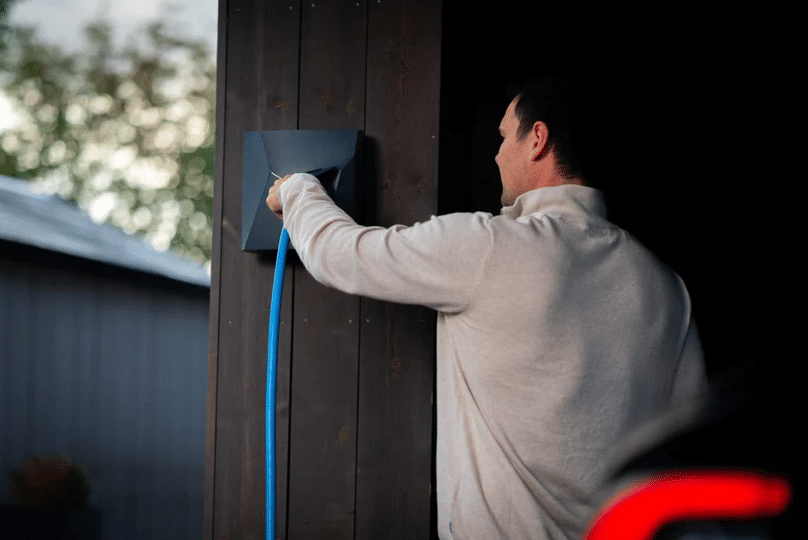 Nexblue Laddbox Ev Solution Laddgrossisten Elgrossist Ladda Elbilen Laddstation