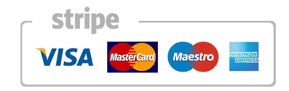 stripe betallösning logo