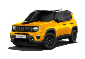 Jeep Renegade PHEV
