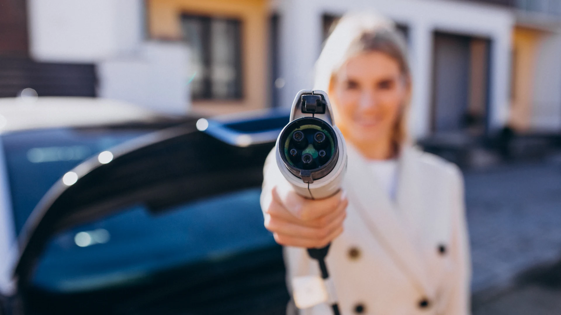 Elbilsladdare i hemmet, BRF och företag