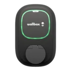 Wallbox Socket laddbox smidig och kraftfull elbilsladdare