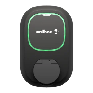 Wallbox Socket laddbox smidig och kraftfull elbilsladdare
